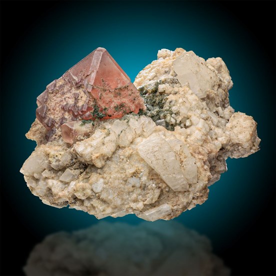 Fluorite-Göscheneralp | Göschenen | Uri Canton | Switzerland